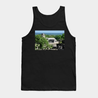 Mexique - Palenque, site Maya Tank Top